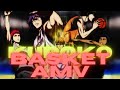 Kuroko no Basuke AMV (Devil Eyes - ZODIVK) Generation of Miracles Edit