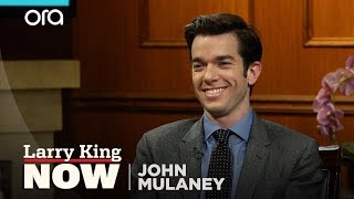 John Mulaney on the origins of SNL’s Stefon