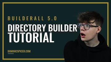Builderall 5.0 - Directory Builder Tutorial