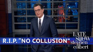 We've Come A Long Way From 'No Collusion'