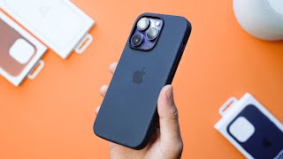 Apple iPhone 14 Pro Silicone Case! (watch before you buy)