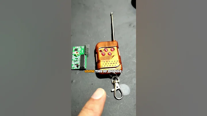 RF Module 433MHz Testing: How Powerful Are They? | DIY Wireless Tech