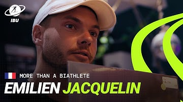 From World Champion to Self-Discovery | Emilien Jacquelin Beyond Biathlon (ENG Sub)
