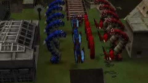 Future Cop LAPD: Bug Hunt Finish