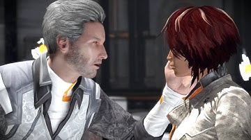 Remember Me HD Gameplay Walkthrough Part 34 - Who