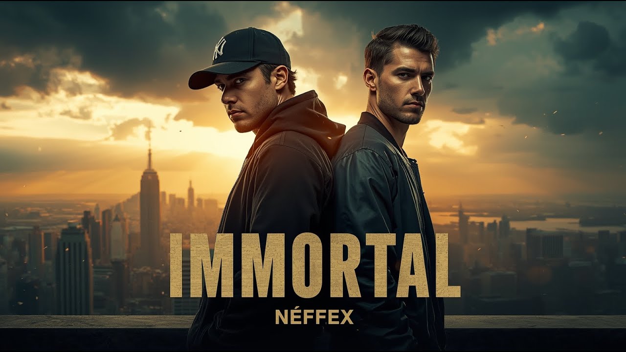 Immortal - NEFFEX (Lyrics Video)