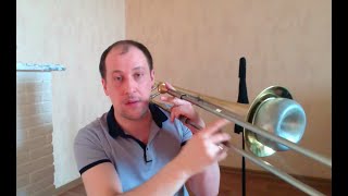 Педагог Академии джаза Сергей Долженков (тромбон, инструментальное джазовое исполнительство)