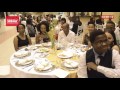 University of Botswana School of Medicine hosts welcome dinner