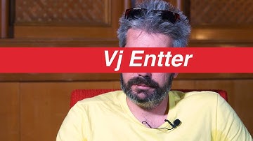 Psst Interview #24 - Vj Entter