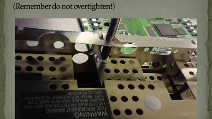 Mitsubishi Projector (white stars) ex51u or xd510u DLP - Repair