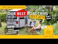 VW California Best road trips 2017-2018