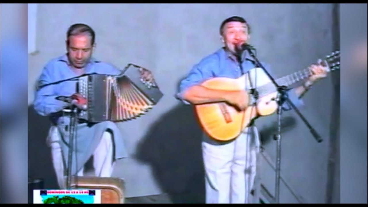 CONJUNTO VERÓN PALACIOS - En Vivo