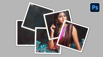 How to Create Polaroid Effect in Photoshop from the Scratch