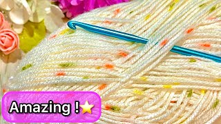 : Great! Master this Easy Crochet Stitches! Quick and Simple Crochet Blanket Pattern for Beginners