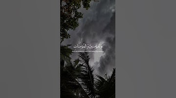 ﴿ ربِ إغفِر لي وَلوالدّي  ﴾ سوره نوح، علي جابر #قرآن #ارح_قلبك #قران_كريم