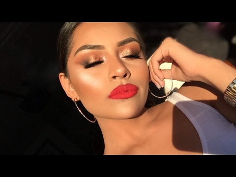 Affordable PROM Makeup