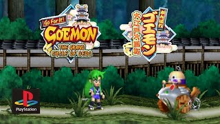 Ganbare Goemon: Ooedo Daikaiten (Quick Gameplay with English