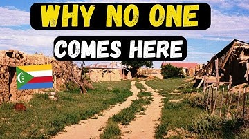 Why NO ONE visits This African Country - Comoros