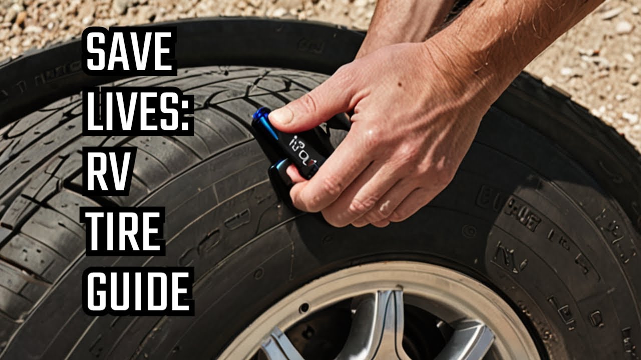 How to Check RV Tires A Life Saving Guide - YouTube