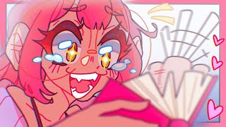 SKETCHBOOKING IS FINALLY FUN !!🥹💖