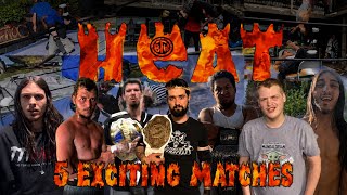 BTW HEAT 2026: Comatose Vs Brady Escobar; RJS Vs Rick Manson; BES Vs Stephen Lee; Swift Vs MADD Jack