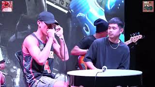 PAR-GAZM feat. Shao Lin - SIPAG LANG Live Session