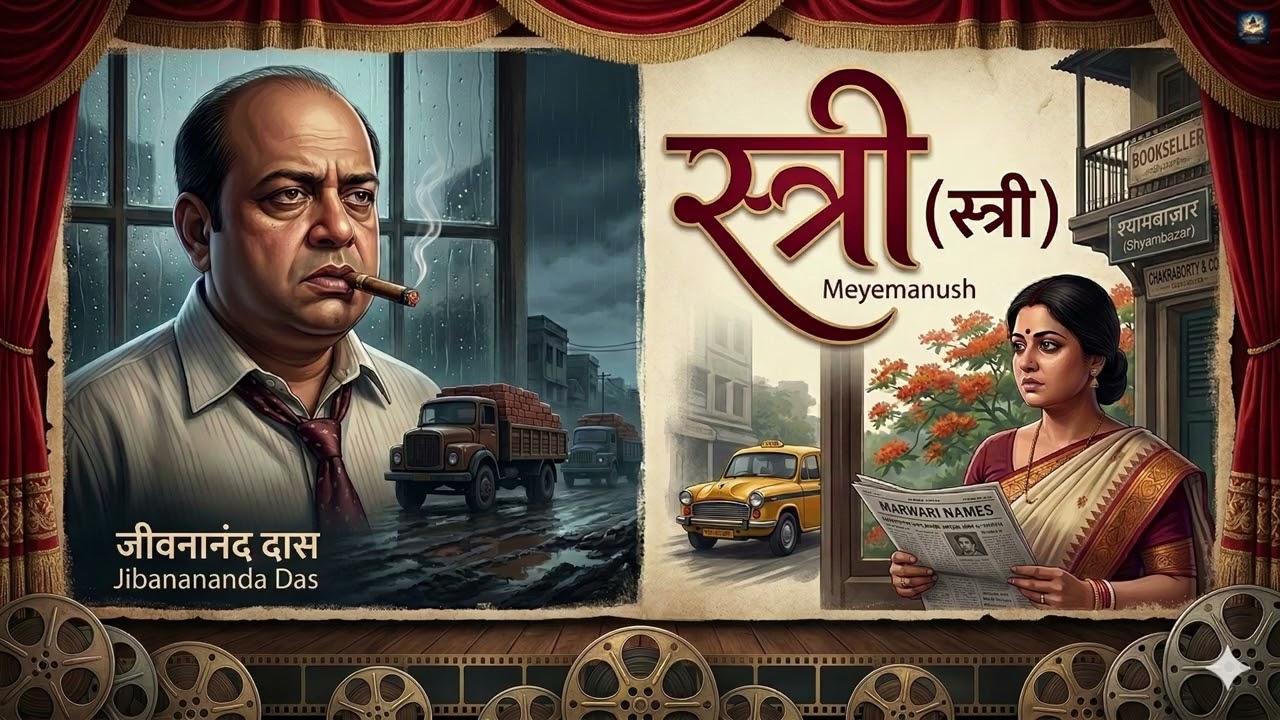 𝐿𝑜𝓋𝑒 𝒮𝓉𝑜𝓇𝓎 -- स्त्री -- Stree