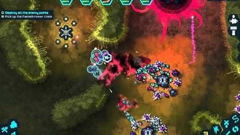 Infested Planet - 9 - Contact