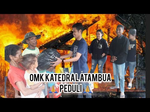 Video: Bagaimana Membantu Korban Kebakaran