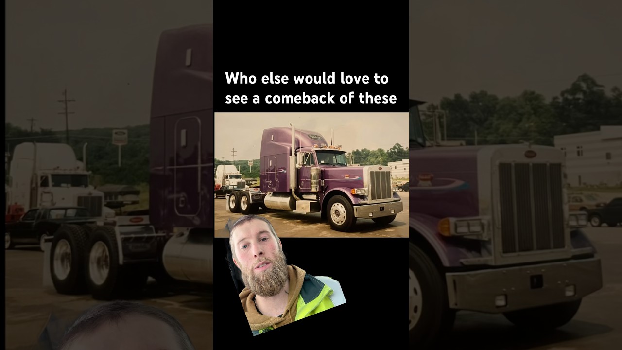 Компания Peterbilt должна вернуть эти спальные вагоны.