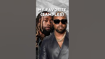 The BEST Samples From Kanye West