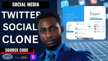 Twitter Clone System using PHP & MySQL | Free Source Code Download