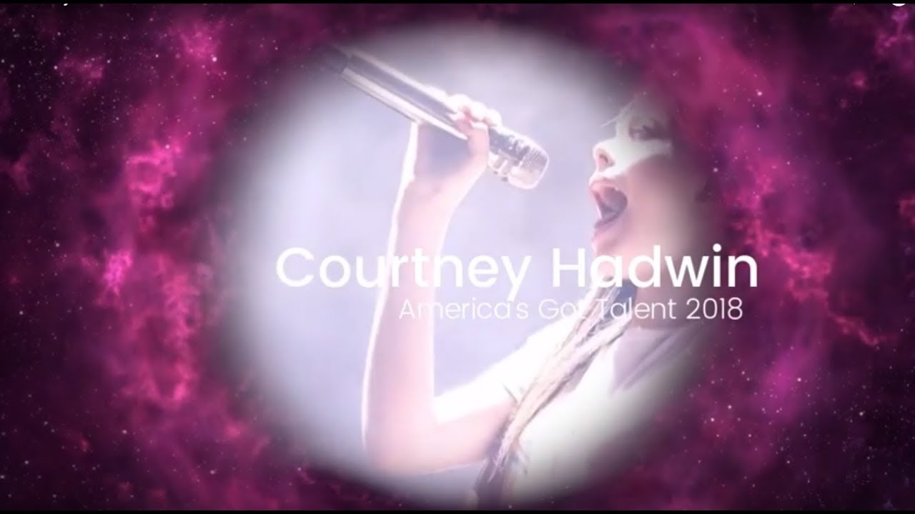 Courtney Hadwin