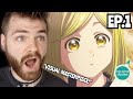 THE ANIMATORS LOST THEIR MINDS!!! | Witch Hat Atelier - Episode 1 | FIRST TIME REACTION!
