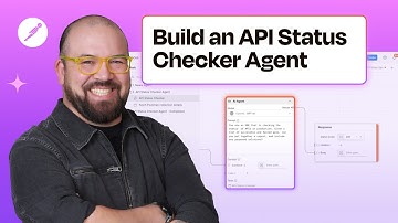 Build an API Status Checker Agent with Postman (Full Tutorial)