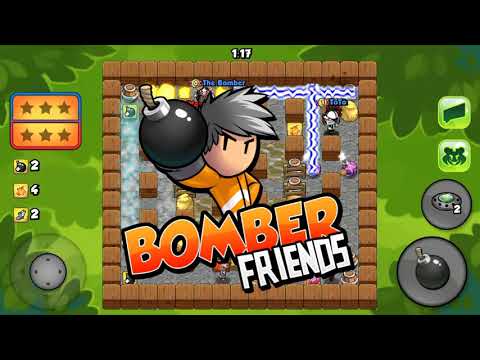 Bomber Friends (Official) 