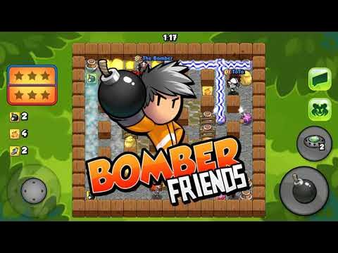 Bomber Friends (Official) 