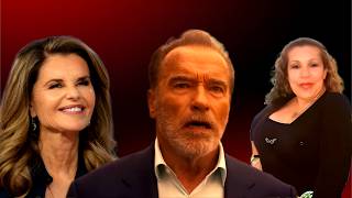 The Dirty Scandal of Arnold Schwarzenegger