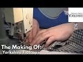 Yorkshire Flat Caps - the making of