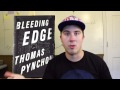 Thomas Pynchon -- "Bleeding Edge" Review, pt. 1