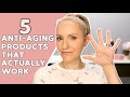 ANTI-AGING PRODUCTS THAT ACTUALLY MAKE A DIFFERENCE | OVER 40 SKINCARE