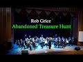 Rob Grice Abandoned Treasure Hunt Роб Грайс «Нестримні пошуки скарбів» Brass Band Play Along