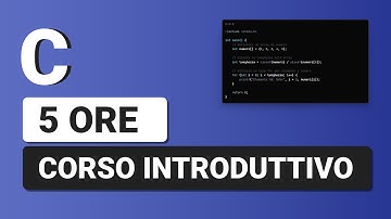 Corso C in Italiano da 5 ORE Introduttivo