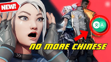 How to Play Valorant Mobile in English – Instant Translate Guide