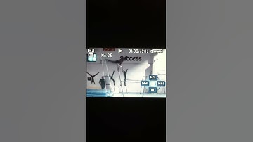 Casey De Maille ; Full pirouette tekachev to shoot over