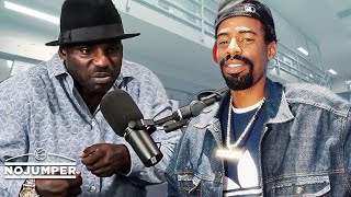 X-Raided Tells Crazy Story about Meeting Mac Dre in Prison