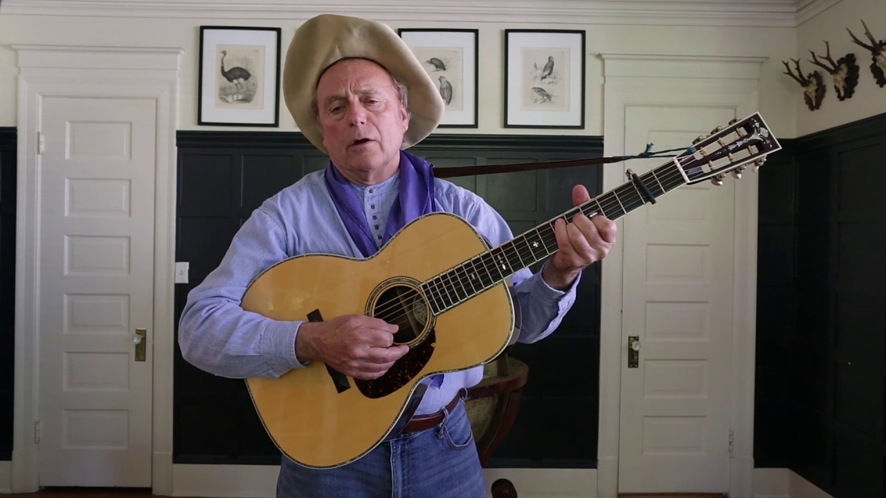 Skip Gorman - Down The Willow Garden