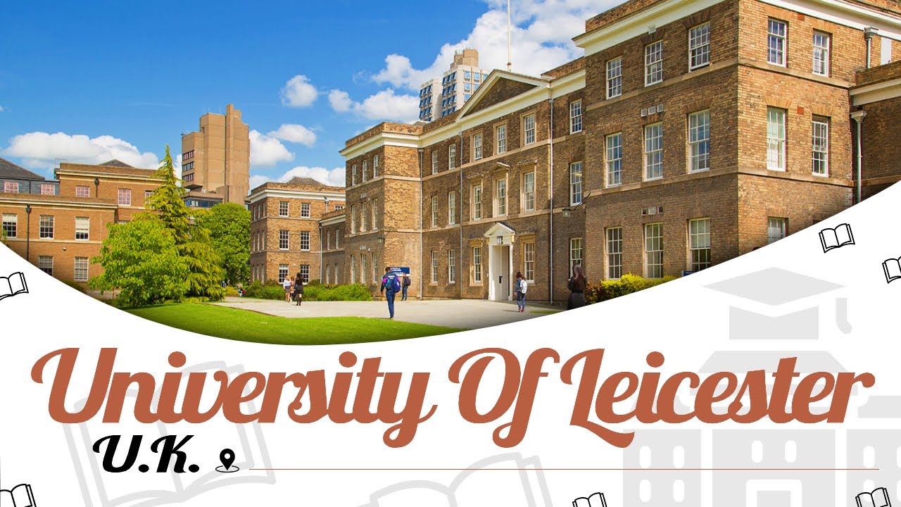 leicester university virtual tour