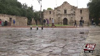 San Antonians have their say after City Council approves Alamo Master Plan