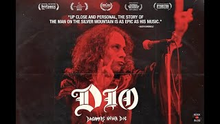 DIO - "Dreamers Never Die" (2022) FULL DOCUMENTARY